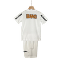 Kit Infantil Santos Retrô 2011/2012 – Branco