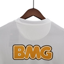 Camisa Santos I 2011/2012 Retrô - Branca