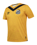 Camisa Santos III 24/25 - Amarela