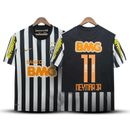 Camisa Santos II 2012/2013 Retrô - Listrada - NEYMAR JR 11