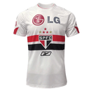 Camisa São Paulo I 2006 Retrô - Branca