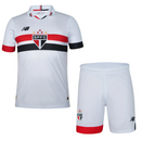 Kit Infantil São Paulo I 24/25 –  Branco