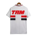 Camisa São Paulo I 1993/1994 Retrô - Branca