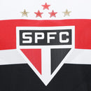 Camisa São Paulo I 25/26 - Branca e Vermelha