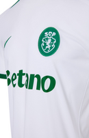 Camisa Sporting II 24/25 - Torcedor Nike Masculina - Branca