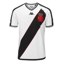 Camisa Vasco II 24/25  - Branca e Preta