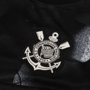 Camisa Corinthians Pré Jogo 25/26 - Preta