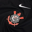 Camisa Corinthians Feminina II 25/26 - Torcedor - Preta