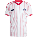 Camisa Arsenal US 2025 - Adidas - Branca