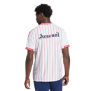 Camisa Arsenal US 2025 - Adidas - Branca