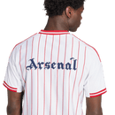 Camisa Arsenal US 2025 - Adidas - Branca
