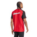 Camisa Flamengo US 2025 - Adidas - Vermelha e Preta