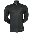 Camisa Corinthians II Manga Longa 24/25 - Jogador - Preta