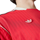 Camisa Manchester United Terrace Icons 25/26 - Adidas - Vermelha