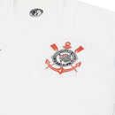 Camisa Corinthians Feminina I 24/25 - Branca