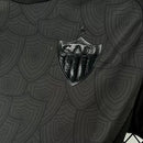 Camisa Atlético Mineiro 25/26 - Adidas - All Black