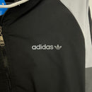 Corta Vento Adidas - Preto