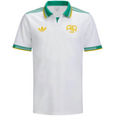 Camisa Roma Third 2025/2026 Adidas Branca Torcedor Masculina