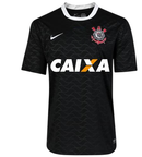 Camisa Corinthians II 2012/2013 Retrô - Caixa