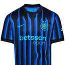 Camisa Inter de Milão I 25/26 Torcedor Nike Masculina - Azul