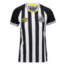 Camisa Santos Feminina II 25/26 - Listrada