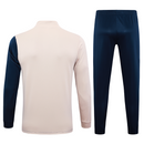 Conjunto Agasalho Comissão São Paulo 24/25 - Azul