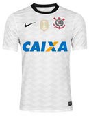 Camisa Corinthians I 2012/2013 Retrô - Caixa + Patch Mundial