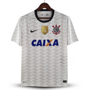 Camisa Corinthians I 2012/2013 Retrô - Caixa + Patch Mundial