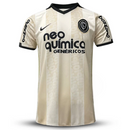 Camisa Corinthians Centenário Retrô - Bege