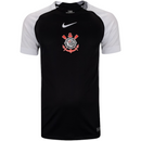 Camisa Corinthians II 25/26 - Torcedor - Preta
