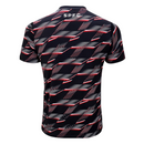Camisa São Paulo 24/25 - Pré Jogo - Masculina - Preta
