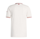 Camisa Arsenal II 25/26 Torcedor Adidas masculina - Off White