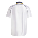 Camisa Real Madrid I 1999/2000 Adidas - Branca - Retrô
