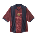 Camisa Barcelona Travis Scott 2000/2001 - Torcedor Unissex - Retrô