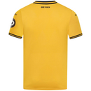 Camisa Wolverhampton I 24/25 - Torcedor - Amarela