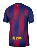 Camisa Barcelona I 25/26 - Torcedor Nike Masculina - Azul e Grená
