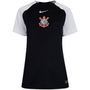 Camisa Corinthians Feminina II 25/26 - Torcedor - Preta