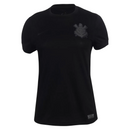 Camisa Corinthians Feminina II 24/25 - Preta