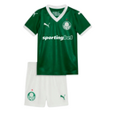 Kit Infantil Palmeiras I 25/26 – Verde