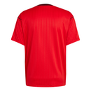 Camisa Flamengo Terrace Icons Unissex 2025 - Vemelha