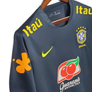 Camisa Seleção Brasileira Treino - Nike - Azul Marinho