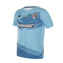 Camisa São Paulo 25/26 - Goleiro - Masculina - Azul