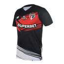Camisa São Paulo 25/26 - Goleiro - Masculina - Preta