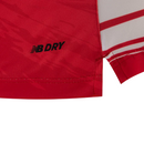 Camisa São Paulo 25/26 - Goleiro - Masculina - Vermelho e Preto