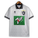 Camisa Botafogo III 1995 Retrô - Branca