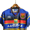Camisa Flamengo III 1995 - Retrô - Lubrax