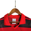 Camisa Flamengo I 1978 - Retrô - Lubrax