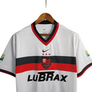 Camisa Flamengo II 2001 - Retrô - Lubrax