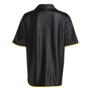 Camisa Real Madrid II 1999/2000 Adidas - Preta - Retrô