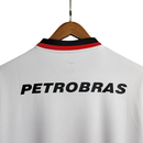 Camisa Flamengo II 2001 - Retrô - Lubrax